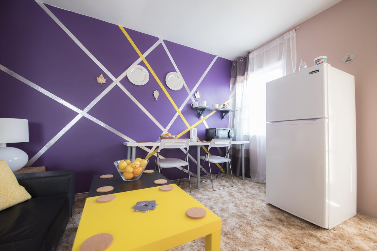 Olympic Hostel Λος Άντζελες Εξωτερικό φωτογραφία