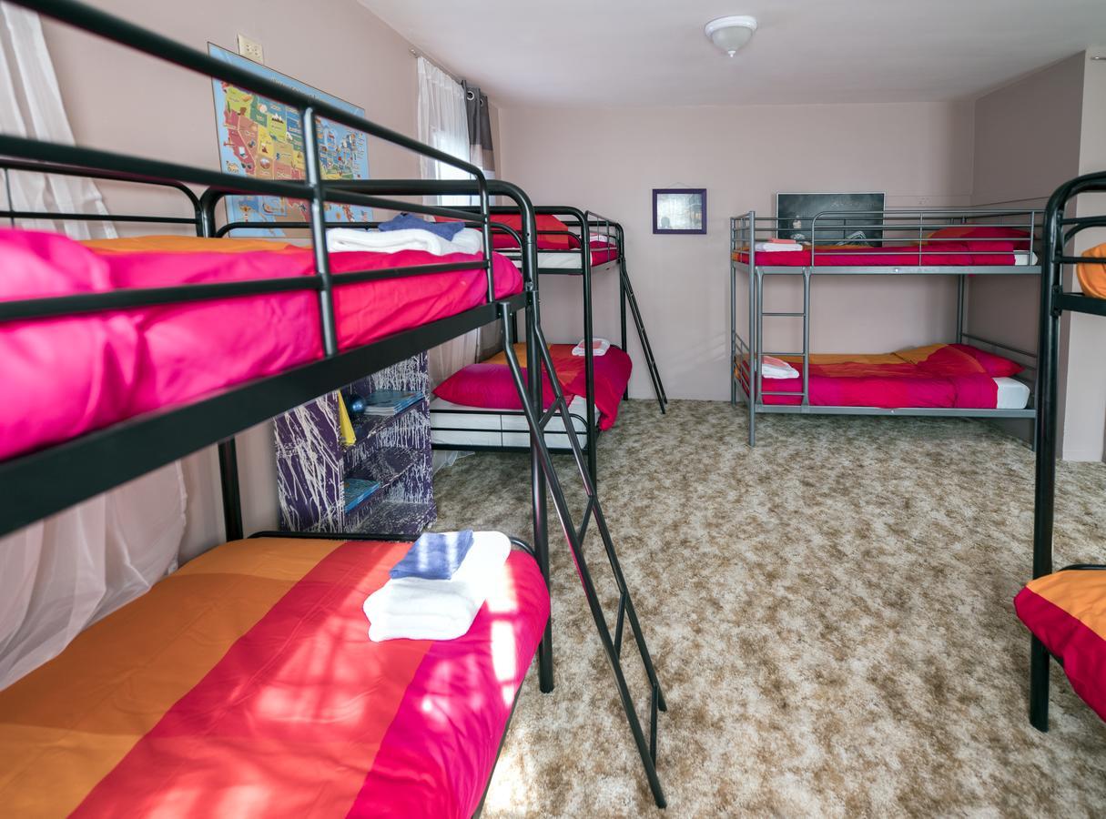 Olympic Hostel Λος Άντζελες Εξωτερικό φωτογραφία