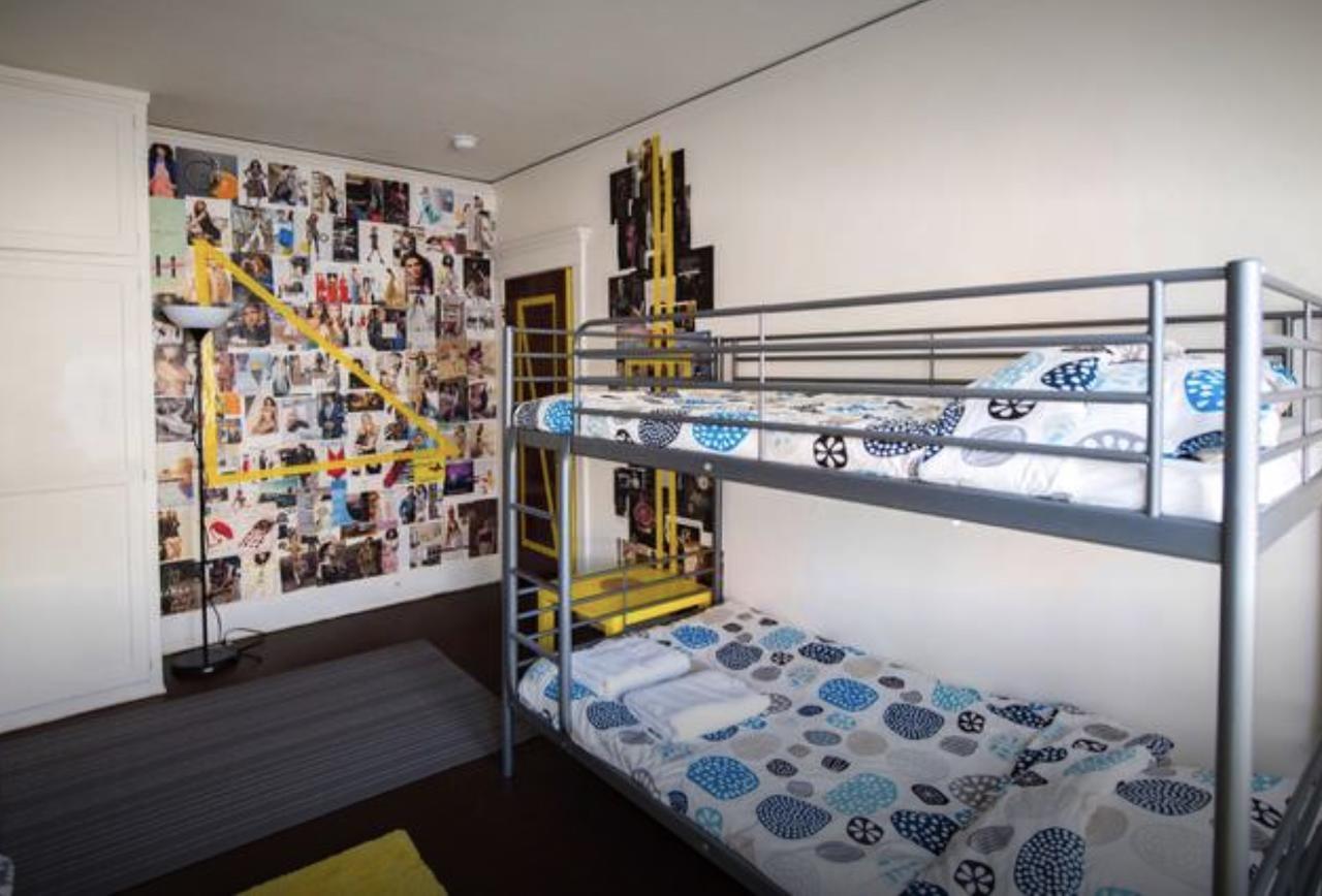 Olympic Hostel Λος Άντζελες Εξωτερικό φωτογραφία